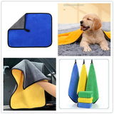 Coral Fleece Sold By Meter, Thick Wear-Resistant No Lint