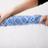 Skin-Friendly Printed Coral Fleece, DIY Sewing Material