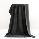 Solid Color High-Density Coral Fleece, Winter Warmth Special