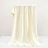 Solid Color High-Density Coral Fleece, Winter Warmth Special