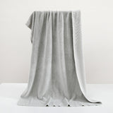 Solid Color High-Density Coral Fleece, Winter Warmth Special