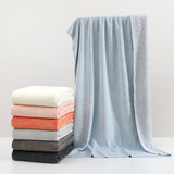 Solid Color High-Density Coral Fleece, Winter Warmth Special