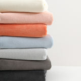 Solid Color High-Density Coral Fleece, Winter Warmth Special