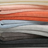 Solid Color High-Density Coral Fleece, Winter Warmth Special