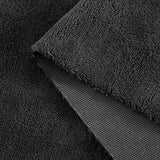 Solid Color High-Density Coral Fleece, Winter Warmth Special