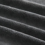 Solid Color High-Density Coral Fleece, Winter Warmth Special