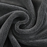 Solid Color High-Density Coral Fleece, Winter Warmth Special