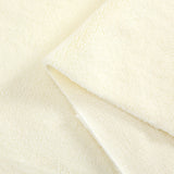 Solid Color High-Density Coral Fleece, Winter Warmth Special