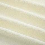 Solid Color High-Density Coral Fleece, Winter Warmth Special