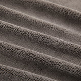 Solid Color High-Density Coral Fleece, Winter Warmth Special