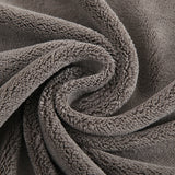 Solid Color High-Density Coral Fleece, Winter Warmth Special