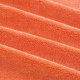 Solid Color High-Density Coral Fleece, Winter Warmth Special