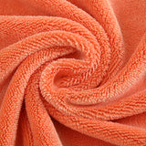 Solid Color High-Density Coral Fleece, Winter Warmth Special