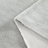 Solid Color High-Density Coral Fleece, Winter Warmth Special