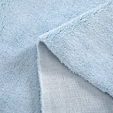 Solid Color High-Density Coral Fleece, Winter Warmth Special