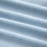 Solid Color High-Density Coral Fleece, Winter Warmth Special