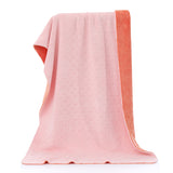 Thickened coral fleece fabric, suitable for blankets, clothing, and bathrobe fabrics