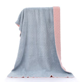 Thickened coral fleece fabric, suitable for blankets, clothing, and bathrobe fabrics