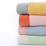 Thickened coral fleece fabric, suitable for blankets, clothing, and bathrobe fabrics