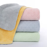 Thickened coral fleece fabric, suitable for blankets, clothing, and bathrobe fabrics