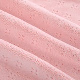 Thickened coral fleece fabric, suitable for blankets, clothing, and bathrobe fabrics