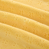 Thickened coral fleece fabric, suitable for blankets, clothing, and bathrobe fabrics