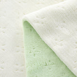 Thickened coral fleece fabric, suitable for blankets, clothing, and bathrobe fabrics