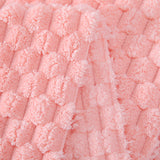 Thick Coral Fleece Fabric, Soft Skin-Friendly No Shedding