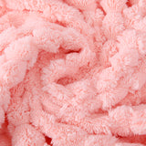 Thick Coral Fleece Fabric, Soft Skin-Friendly No Shedding