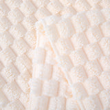 Thick Coral Fleece Fabric, Soft Skin-Friendly No Shedding