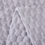 Thick Coral Fleece Fabric, Soft Skin-Friendly No Shedding