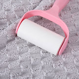 Thick Coral Fleece Fabric, Soft Skin-Friendly No Shedding