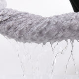 Thick Coral Fleece Fabric, Soft Skin-Friendly No Shedding