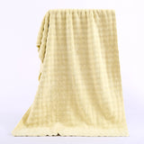 Luxury Soft and skin-friendly coral velvet Coral Fleece, High Quality Plush Fabric