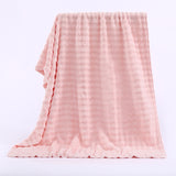 Luxury Soft and skin-friendly coral velvet Coral Fleece, High Quality Plush Fabric