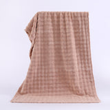 Luxury Soft and skin-friendly coral velvet Coral Fleece, High Quality Plush Fabric