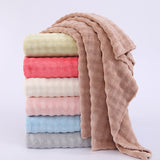 Luxury Soft and skin-friendly coral velvet Coral Fleece, High Quality Plush Fabric