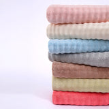 Luxury Soft and skin-friendly coral velvet Coral Fleece, High Quality Plush Fabric