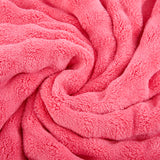 Luxury Soft and skin-friendly coral velvet Coral Fleece, High Quality Plush Fabric