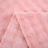 Luxury Soft and skin-friendly coral velvet Coral Fleece, High Quality Plush Fabric