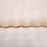 Luxury Soft and skin-friendly coral velvet Coral Fleece, High Quality Plush Fabric