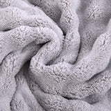 Luxury Soft and skin-friendly coral velvet Coral Fleece, High Quality Plush Fabric