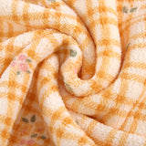 Skin-Friendly Printed Coral Fleece, DIY Sewing Material