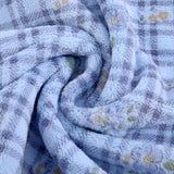 Skin-Friendly Printed Coral Fleece, DIY Sewing Material