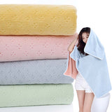 Thickened coral fleece fabric, suitable for blankets, clothing, and bathrobe fabrics