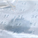 Thickened coral fleece fabric, suitable for blankets, clothing, and bathrobe fabrics