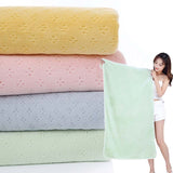 Thickened coral fleece fabric, suitable for blankets, clothing, and bathrobe fabrics