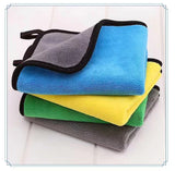 Coral Fleece Sold By Meter, Thick Wear-Resistant No Lint