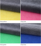 Coral Fleece Sold By Meter, Thick Wear-Resistant No Lint