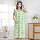 Skin-Friendly Printed Coral Fleece, DIY Sewing Material